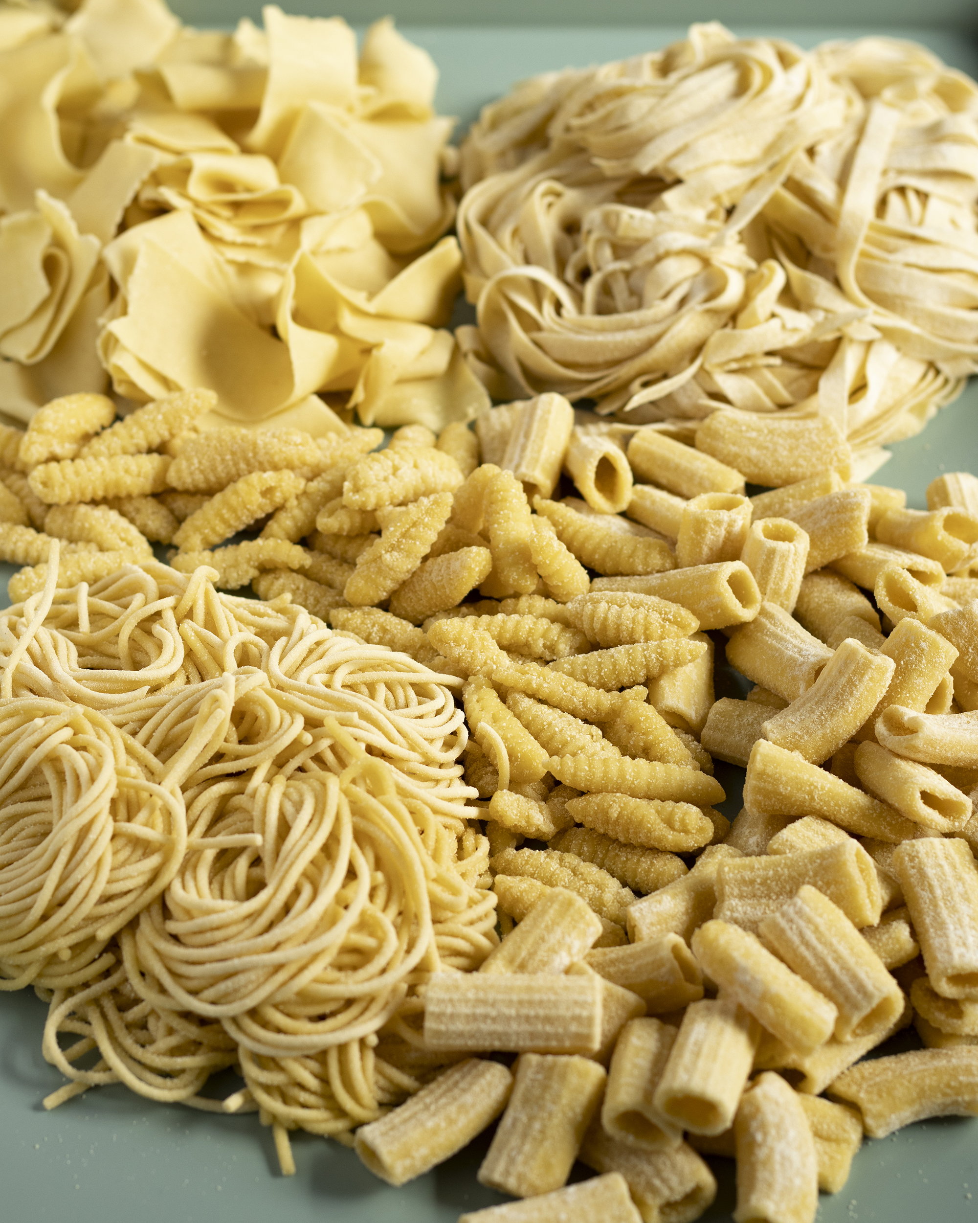 Homemade Sourdough Discard Fresh Pasta - Make It Dough